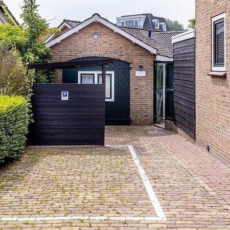 Duinhuysje Villa Domburg Buitenkant foto