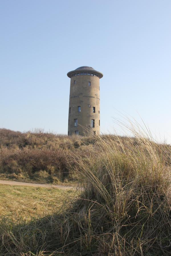 Duinhuysje Villa Domburg Buitenkant foto