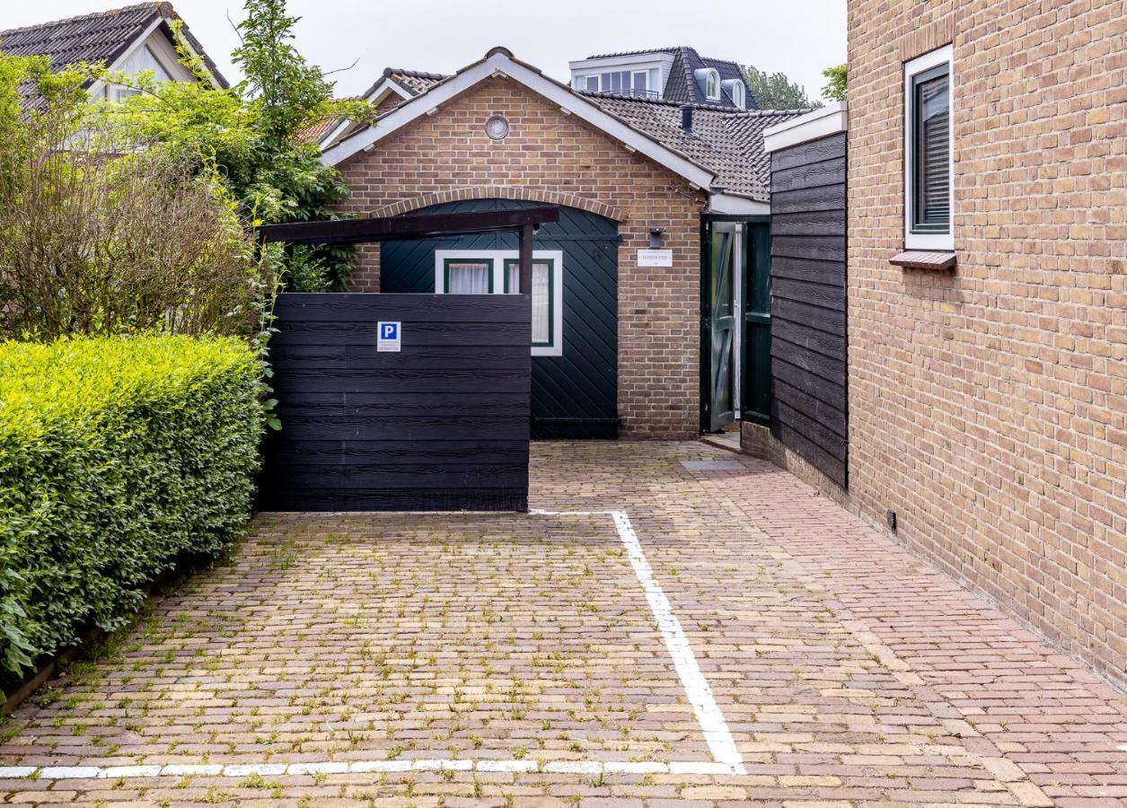 Duinhuysje Villa Domburg Buitenkant foto